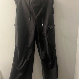 Women’s Black scrub Pants